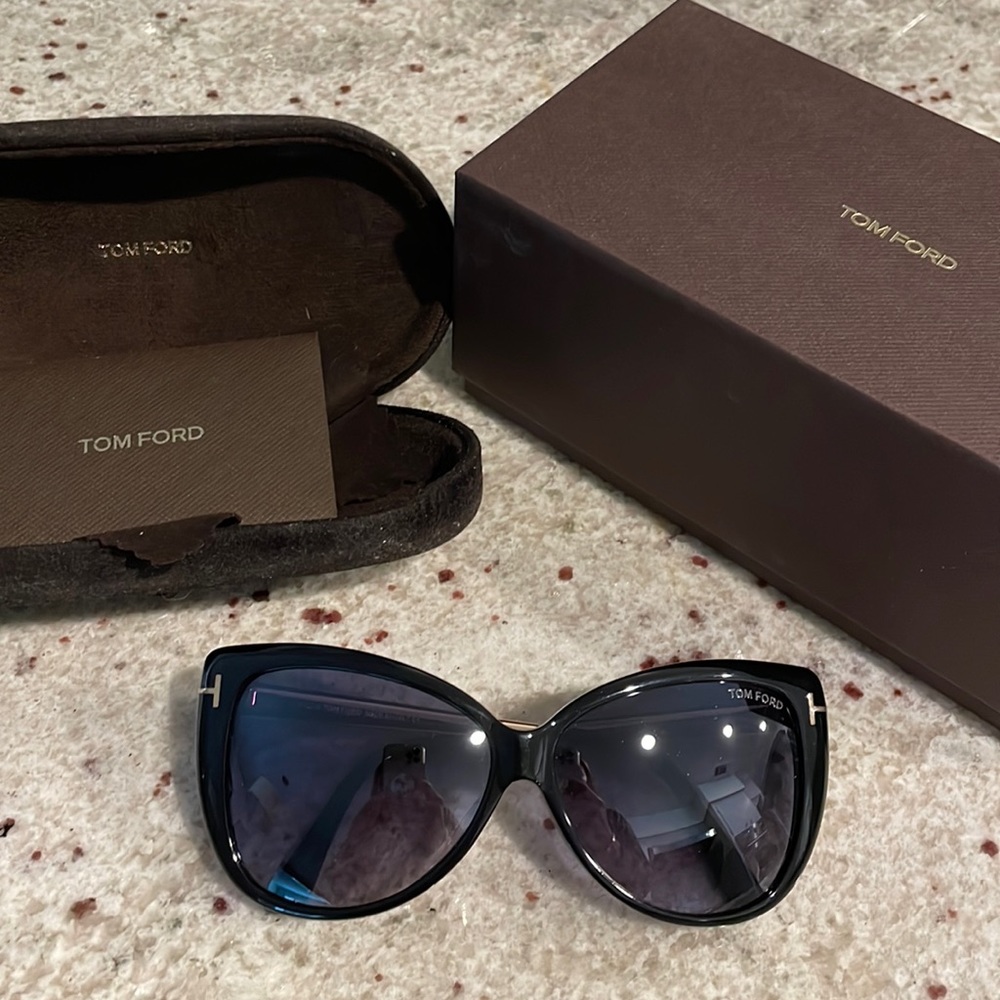 Tom Ford Reveka sunglasses